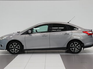 2011 Ford Focus III, голубой, 641000 рублей, вид 4
