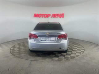 2012 Chevrolet Cruze I, серый, 510000 рублей, вид 5