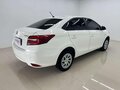 2022 Toyota Vios III Рестайлинг, белый - вид 5