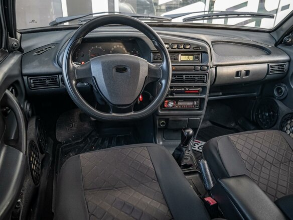 2012 Lada (ВАЗ) 2114, серый, 265000 рублей - вид 5