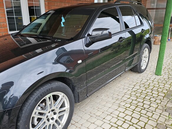 2009 Cadillac SRX I, чёрный, 1110000 рублей - вид 31