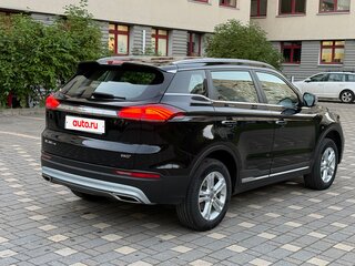 2022 Geely Atlas Pro, чёрный, 1599000 рублей, вид 4