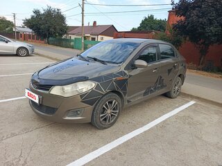 2011 Chery Bonus (A13), серый, 340000 рублей, вид 1