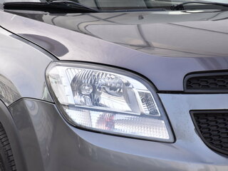 2014 Chevrolet Orlando I, серый, 1085000 рублей, вид 5