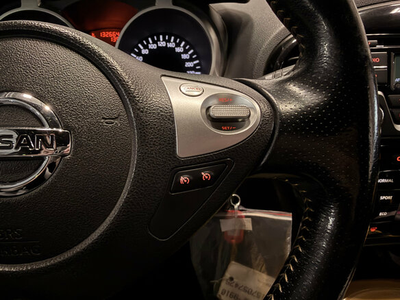 2014 Nissan Juke I Рестайлинг, серый - вид 17