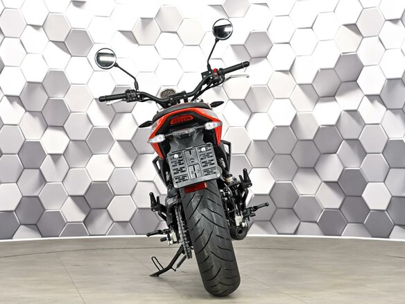 2024 Harley-Davidson X350, оранжевый, 577000 рублей - вид 5