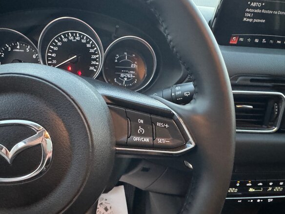 2019 Mazda CX-5 II, белый, 2250000 рублей - вид 17