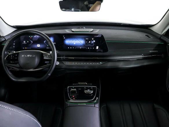 2023 Exeed LX I Рестайлинг 2, серый, 2454000 рублей - вид 11