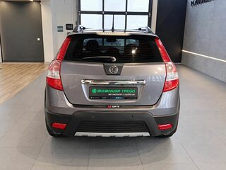 2014 Dongfeng H30 Cross, серый, 499000 рублей, вид 5