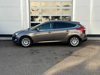 2012 Ford Focus III, серый, 750000 рублей, вид 2