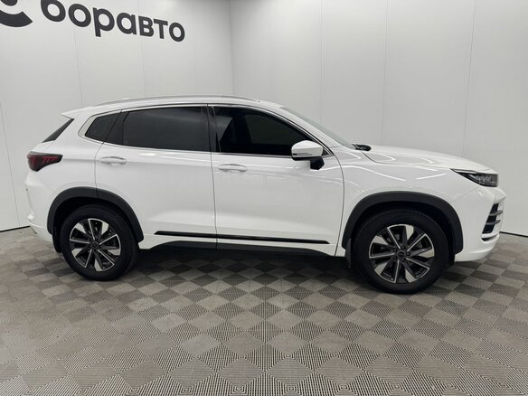 2022 Exeed LX I Рестайлинг, белый, 1860000 рублей - вид 6