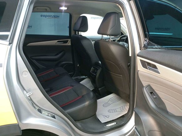 2022 Haval F7 I Рестайлинг, белый, 1331000 рублей - вид 13