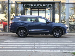 2023 Chery Tiggo 8 Pro Max I, синий, 2150000 рублей, вид 4