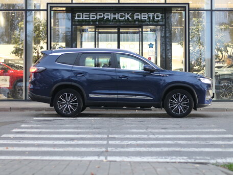 2023 Chery Tiggo 8 Pro Max I, синий, 2150000 рублей, вид 4