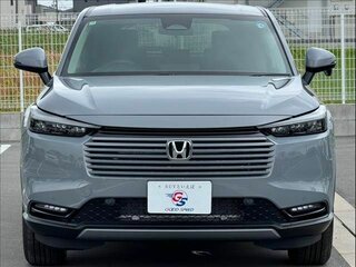 2026 Honda Vezel II Рестайлинг, серый, 2150000 рублей, вид 2