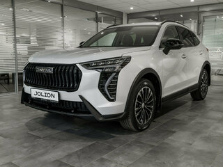 2026 Haval Jolion I Рестайлинг, белый, 2949000 рублей, вид 1