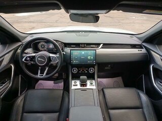 2024 Jaguar F-Pace I Рестайлинг, белый, 5540000 рублей, вид 5