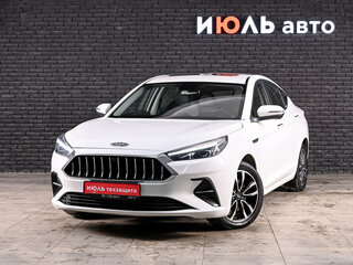 2023 JAC J7 I, белый, 1050000 рублей, вид 1