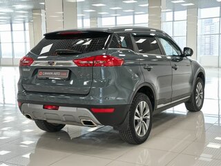 2021 Geely Atlas I, серый, 1599000 рублей, вид 2