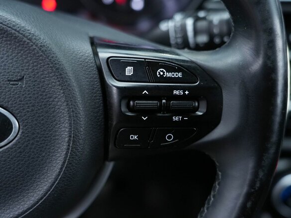 2018 Kia Rio X-Line IV, белый - вид 15