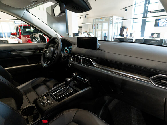 2026 Mazda CX-5 II Рестайлинг, белый, 4200000 рублей - вид 18