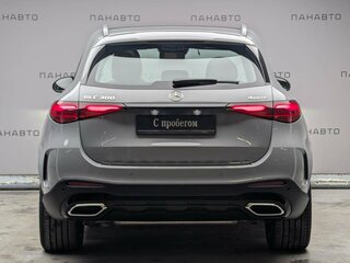 2026 Mercedes-Benz GLC 300 II (X254), серый, 9875000 рублей, вид 4
