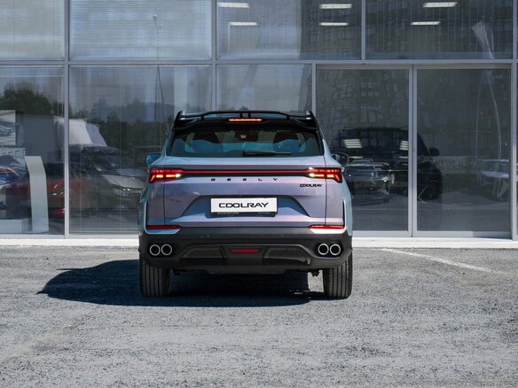 2026 Geely Coolray I Рестайлинг 2, фиолетовый, 3139190 рублей - вид 32