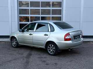 2008 Lada (ВАЗ) Kalina I, жёлтый, 170000 рублей, вид 3