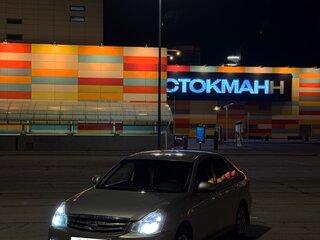2014 Nissan Almera III (G15), серый, 630000 рублей, вид 5
