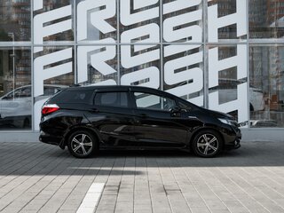 2015 Honda Shuttle II, чёрный, 1245000 рублей, вид 5