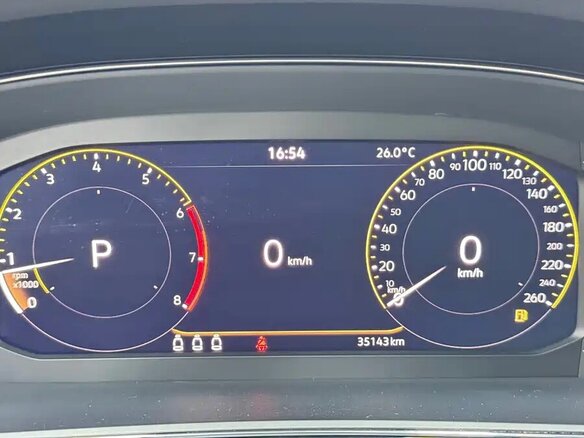 2023 Volkswagen Passat (North America and China) II (China Market) Рестайлинг, чёрный, 2185000 рублей - вид 6