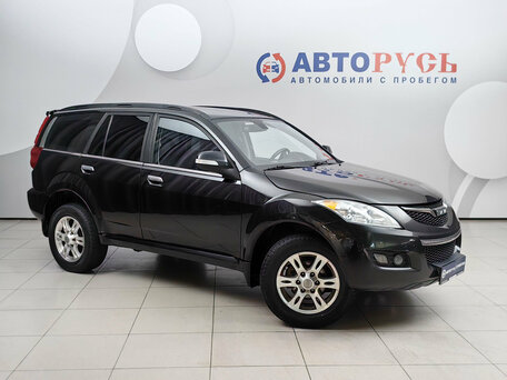 2020 Haval H5 I, чёрный, 1282000 рублей, вид 1