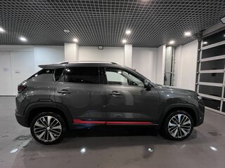 2024 Changan CS35 Plus I Рестайлинг, серый, 1975000 рублей, вид 2