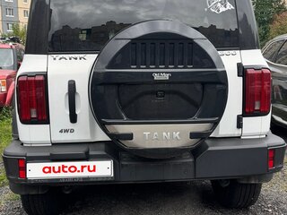2024 Tank 300 I, белый, 3650000 рублей, вид 3