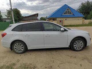 2014 Chevrolet Cruze I Рестайлинг, белый, 700000 рублей, вид 5