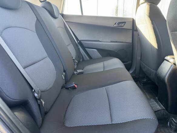 2019 Hyundai Creta I, серый, 1590000 рублей - вид 13