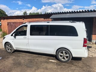 2018 Mercedes-Benz Vito 114 CDI L3 III (W447), белый, 2950000 рублей, вид 4