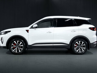 2024 Chery Tiggo 7 Pro Max I, белый, 2100000 рублей, вид 5