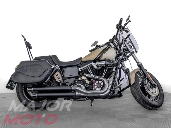 2014 Harley-Davidson Fat Bob, бежевый, 889000 рублей