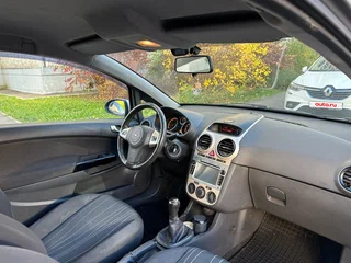 2008 Opel Corsa D, серебристый, 250000 рублей, вид 5