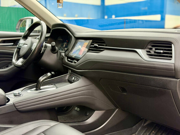 2019 Haval F7 I, белый, 1559000 рублей - вид 18