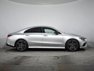 2020 Mercedes-Benz CLA 250 II (C118, X118), серый, 3590000 рублей, вид 4