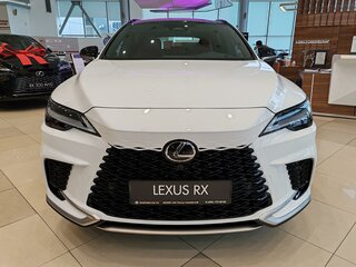 2026 Lexus RX 350 V, белый, 13200000 рублей, вид 2