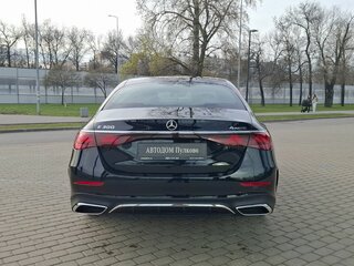 2026 Mercedes-Benz E-Класс 300 VI (W214, S214), чёрный, 9640000 рублей, вид 4
