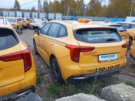 2023 Haval Jolion I, белый, 1059250 рублей, вид 4