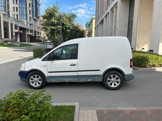 2008 Volkswagen Caddy III, белый, 370000 рублей, вид 3