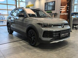 2026 Volkswagen Tharu XR 300 TSI, серый, 2999000 рублей, вид 3