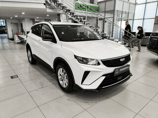 2025 Geely Coolray (Binyue L) I Рестайлинг 2, белый, 1750000 рублей, вид 3