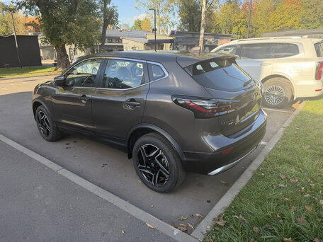 2026 Nissan Qashqai II Рестайлинг 2, коричневый, 2150000 рублей, вид 3