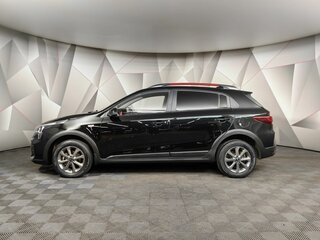 2020 Kia Rio X IV Рестайлинг, чёрный, 1715000 рублей, вид 5